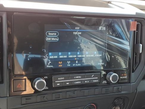 New 2026 Nissan Frontier S image 15