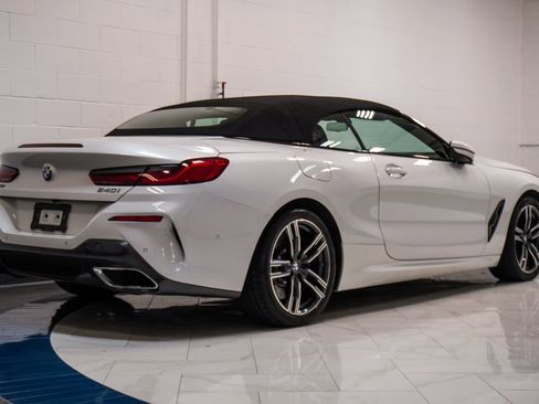 Used 2025 BMW 840i xDrive Convertible image 6