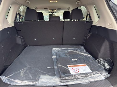 New 2026 Nissan Rogue SV image 35