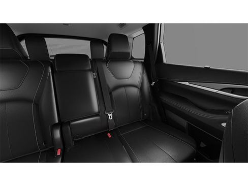 New 2026 INFINITI QX60 Luxe w/ Cargo Package image 17