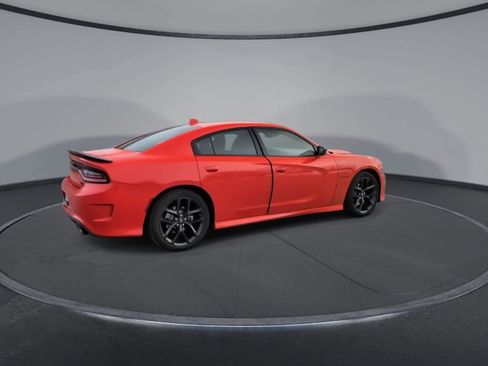 Used 2022 Dodge Charger R/T w/ Blacktop Package image 8