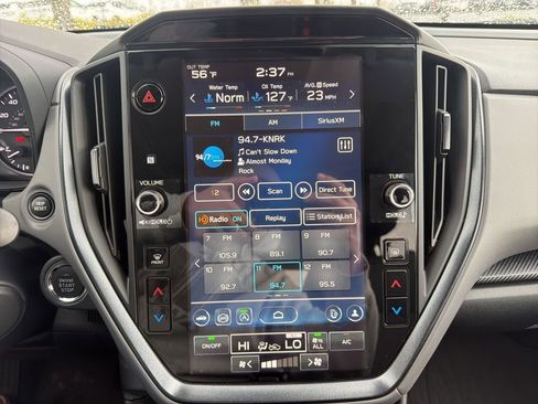 Certified 2025 Subaru Crosstrek 2.5i Limited w/ Popular Package #3A image 38