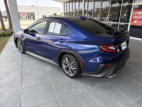 Used 2024 Subaru WRX AWD/4WD image 7