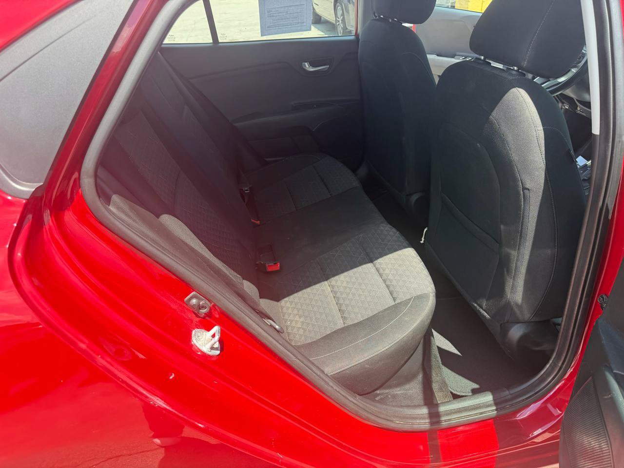 Used 2022 Kia Rio S FWD image 14