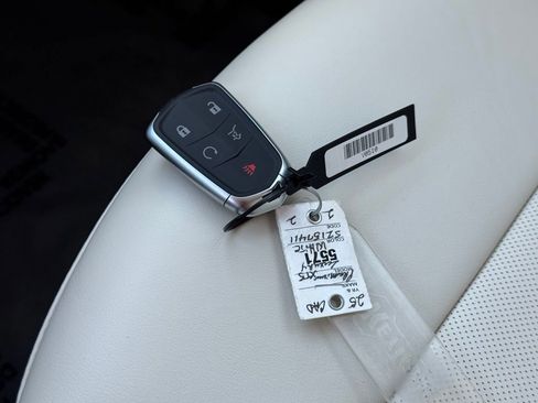 New 2025 Cadillac XT5 Premium Luxury w/ Technology Package image 33