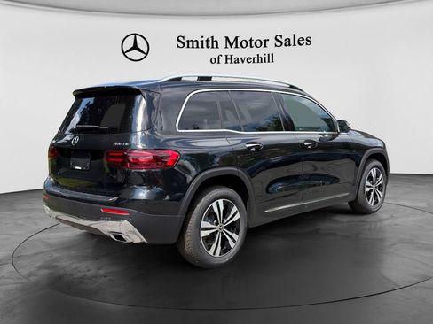 New 2026 Mercedes-Benz GLB 250 4MATIC image 5
