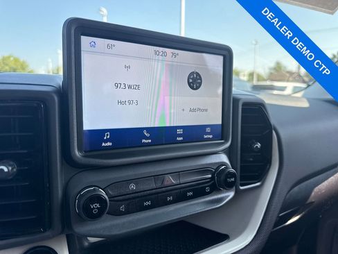 Used 2024 Ford Bronco Sport Heritage w/ Heritage Convenience Package image 20