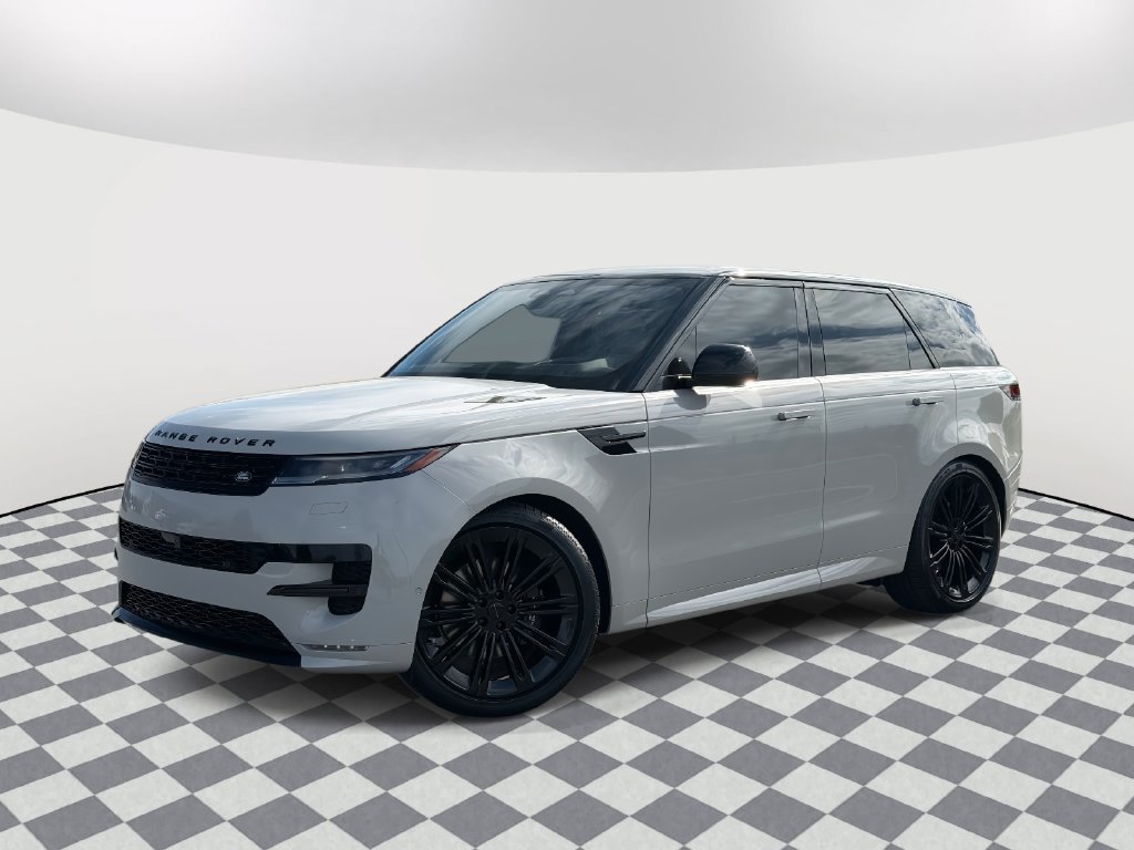 Used 2026 Land Rover Range Rover Sport Dynamic SE AWD/4WD image 1