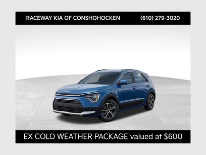 New 2025 Kia Niro EX w/ EX Cold Weather Package