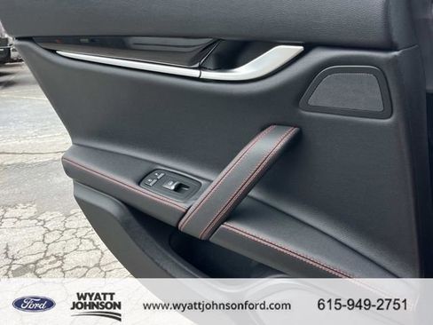 Used 2019 Maserati Ghibli S Q4 AWD/4WD image 18