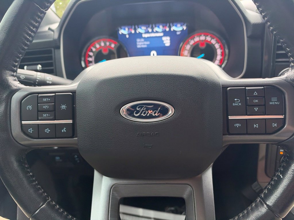 Used 2022 Ford F150 XLT w/ Equipment Group 302A High AWD/4WD image 30