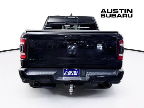 Used 2024 RAM 1500 Limited AWD/4WD image 6