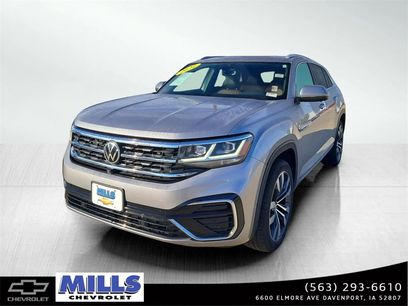 Used 2021 Volkswagen Atlas Cross Sport SEL Premium