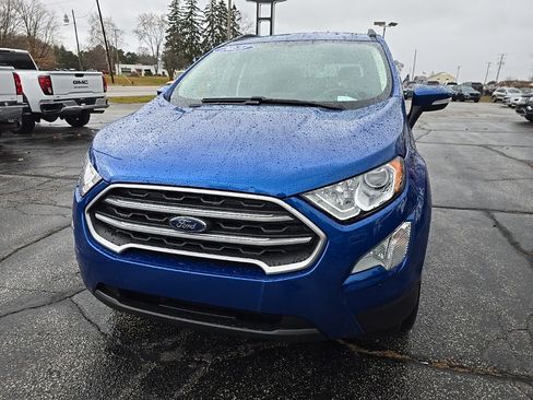 Used 2021 Ford EcoSport SE w/ SE Appearance Package image 5