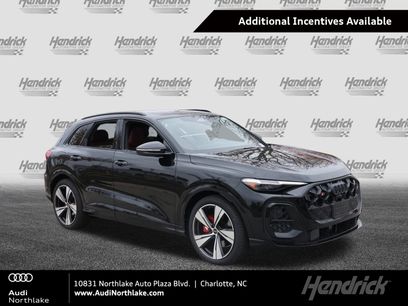 New 2025 Audi SQ5 Prestige