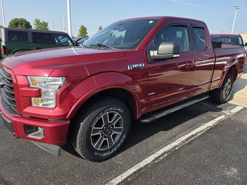 Used 2017 Ford F150 XLT w/ Equipment Group 302A Luxury AWD/4WD image 1