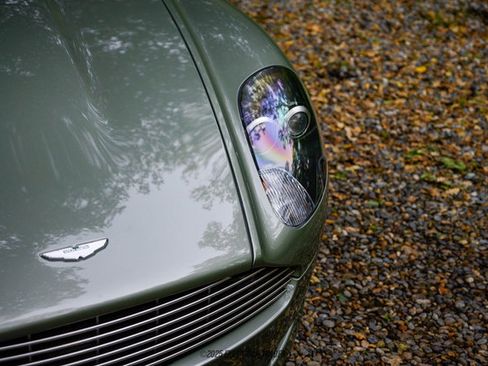 Used 2006 Aston Martin DB9 Volante RWD image 63