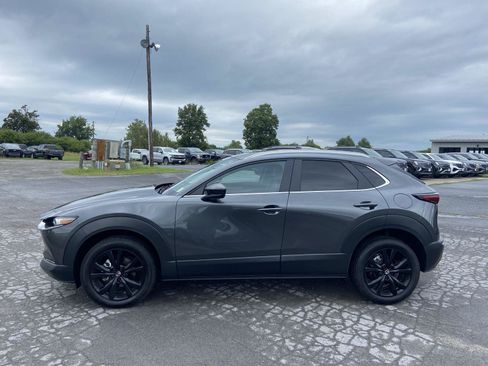 Used 2025 MAZDA CX-30 AWD 2.5 S w/ Select Sport Pkg image 6