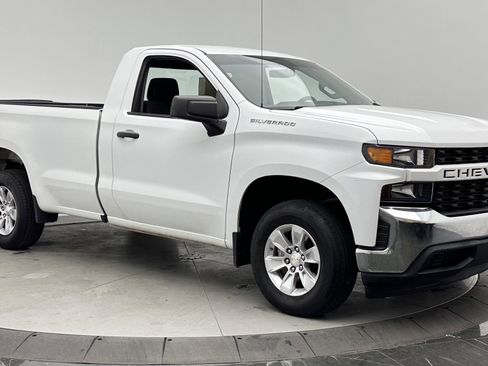 Used 2021 Chevrolet Silverado 1500 W/T w/ WT Fleet Convenience Package image 3