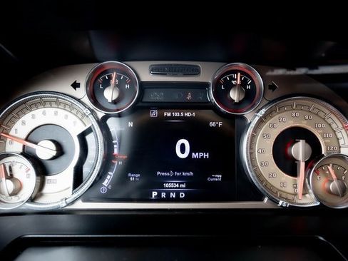 Used 2017 RAM 1500 Laramie Longhorn image 6