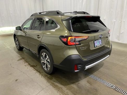 Used 2022 Subaru Outback Limited image 6