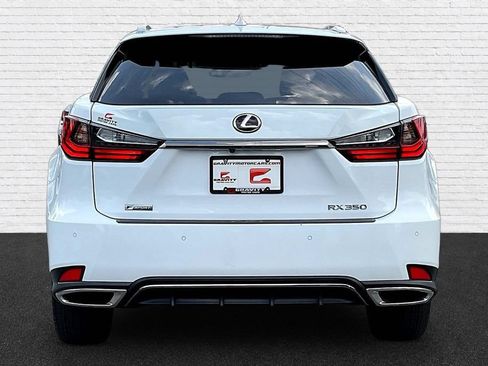 Used 2021 Lexus RX 350 F Sport AWD/4WD image 5