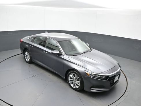 Certified 2020 Honda Accord LX image 35