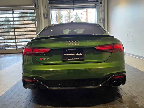 Used 2021 Audi RS 5 Sportback w/ Dynamic Package image 6