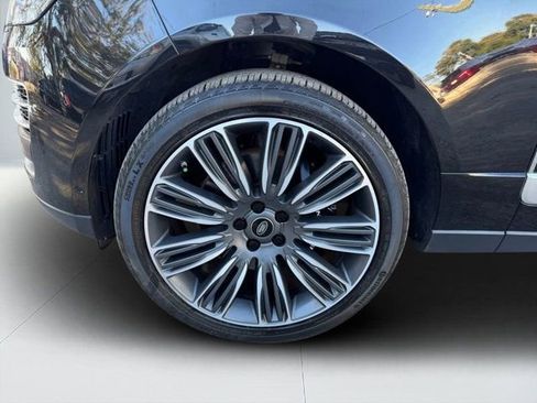 Used 2021 Land Rover Range Rover SV Autobiography Dynamic AWD/4WD image 9