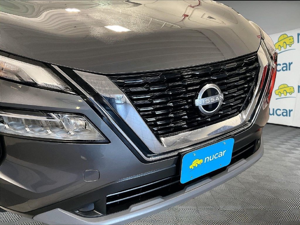 Certified 2023 Nissan Rogue SV w/ SV Premium B Package AWD/4WD image 32