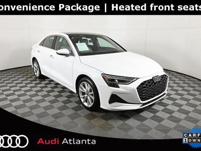 Certified 2025 Audi A3 2.0T Premium