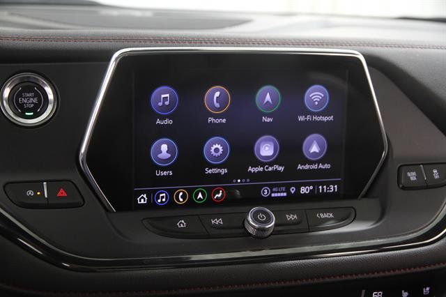 Used 2021 Chevrolet Blazer RS w/ Enhanced Convenience Package FWD image 10