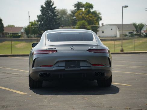 Used 2023 Mercedes-Benz AMG GT 43 image 4