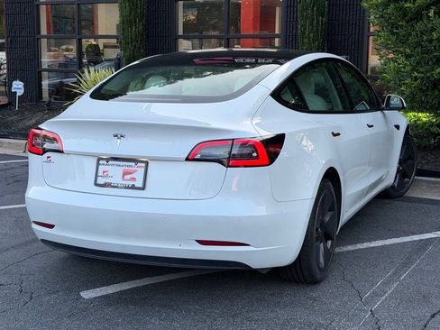 Used 2021 Tesla Model 3 Standard Range Plus RWD image 12