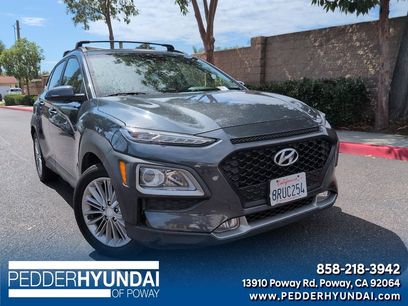 Used 2020 Hyundai Kona SEL Plus