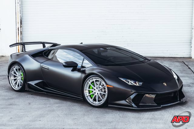 Used 2019 Lamborghini Huracan LP 580-2 RWD image 51