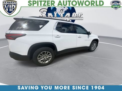 Certified 2023 Chevrolet Traverse LT image 9