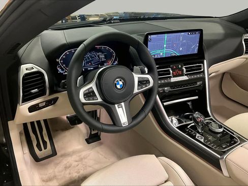 New 2026 BMW 840i Convertible w/ Comfort Seating Package RWD image 8