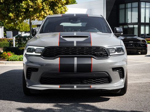 Used 2021 Dodge Durango SRT Hellcat w/ SRT Interior Appearance Group AWD/4WD image 3