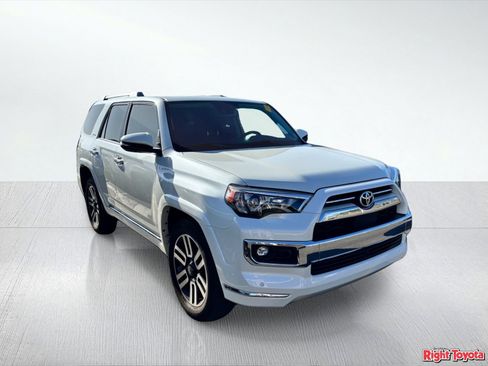 Certified 2023 Toyota 4Runner Limited RWD image 5
