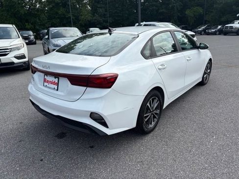 Used 2023 Kia Forte LXS w/ LXS Technology Package FWD image 21