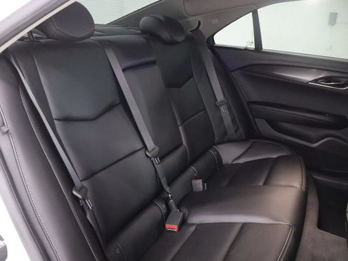 Used 2018 Cadillac ATS 2.0T AWD Sedan image 24