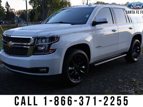 Used 2019 Chevrolet Tahoe LT image 2