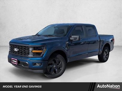 New 2025 Ford F150 STX w/ Equipment Group 200A