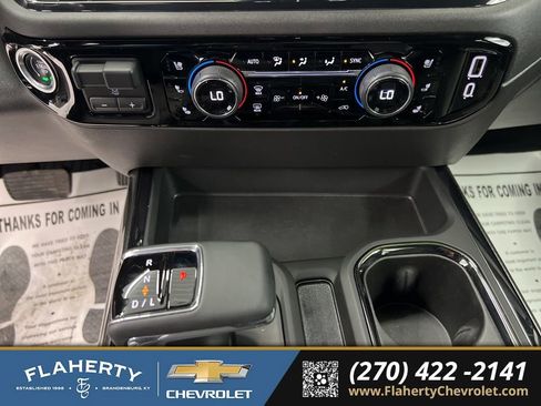 Used 2024 Chevrolet Silverado 1500 ZR2 w/ ZR2 Bison Edition image 31