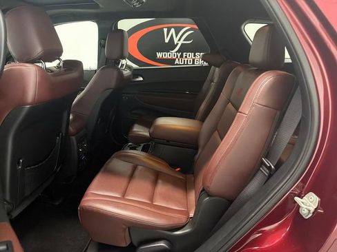 Used 2023 Dodge Durango Citadel RWD image 12