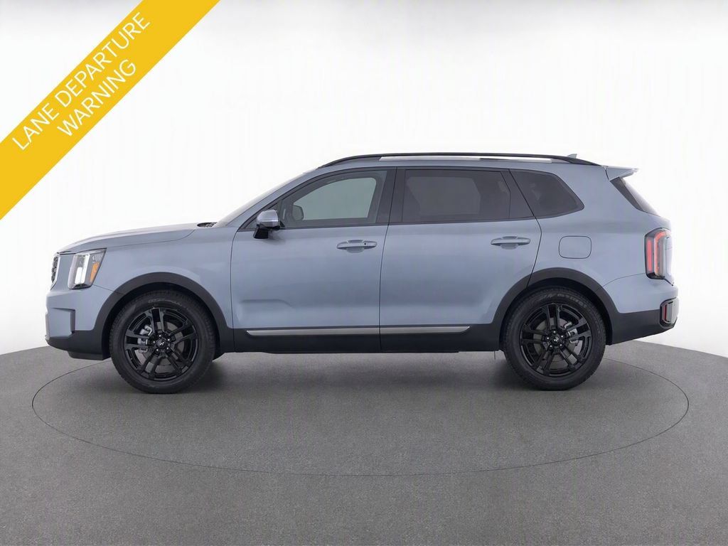 Certified 2023 Kia Telluride SX X-Line AWD/4WD image 8