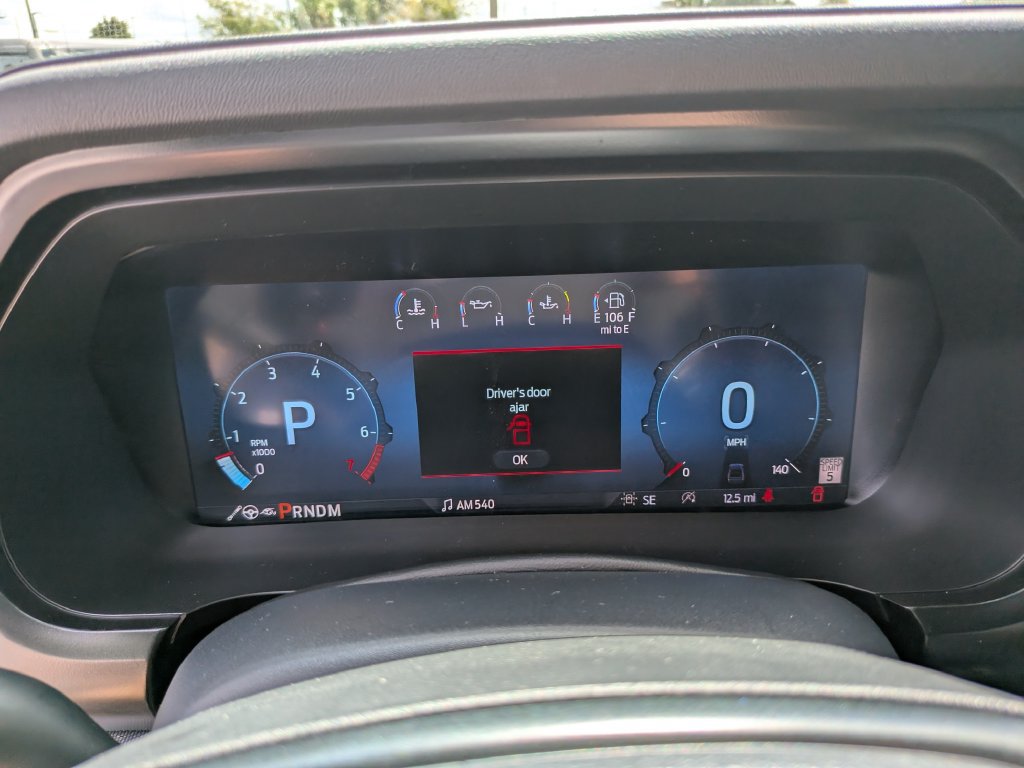 New 2026 Ford F150 Raptor AWD/4WD image 36