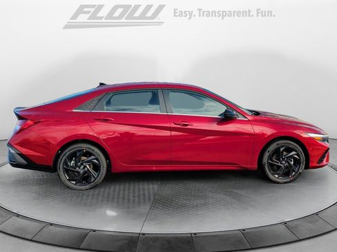 New 2026 Hyundai Elantra SEL Sport Premium FWD image 8