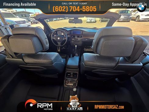 Used 2012 BMW 335i Convertible image 29